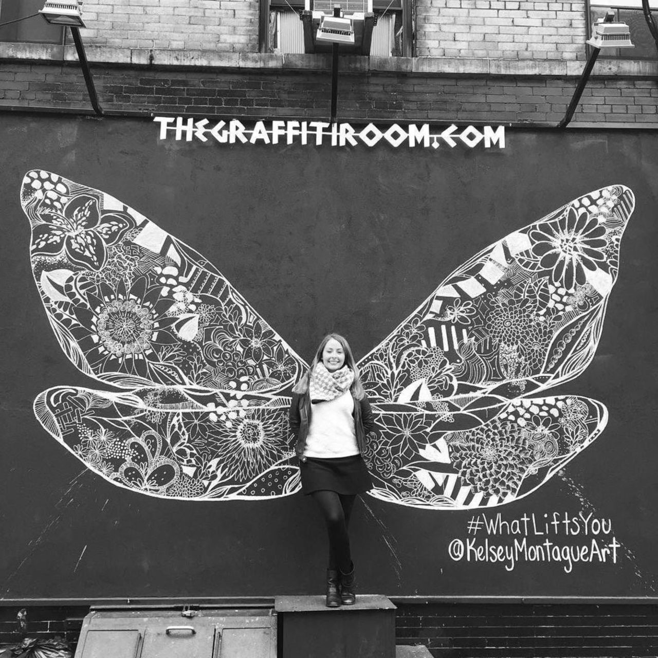 New York #graffiti #10yearfriendanniversary #nikkaandi #butterfly #newyorkstateofmind #newyork  #streetart #JulieMi… https://t.co/SEurg18CF1