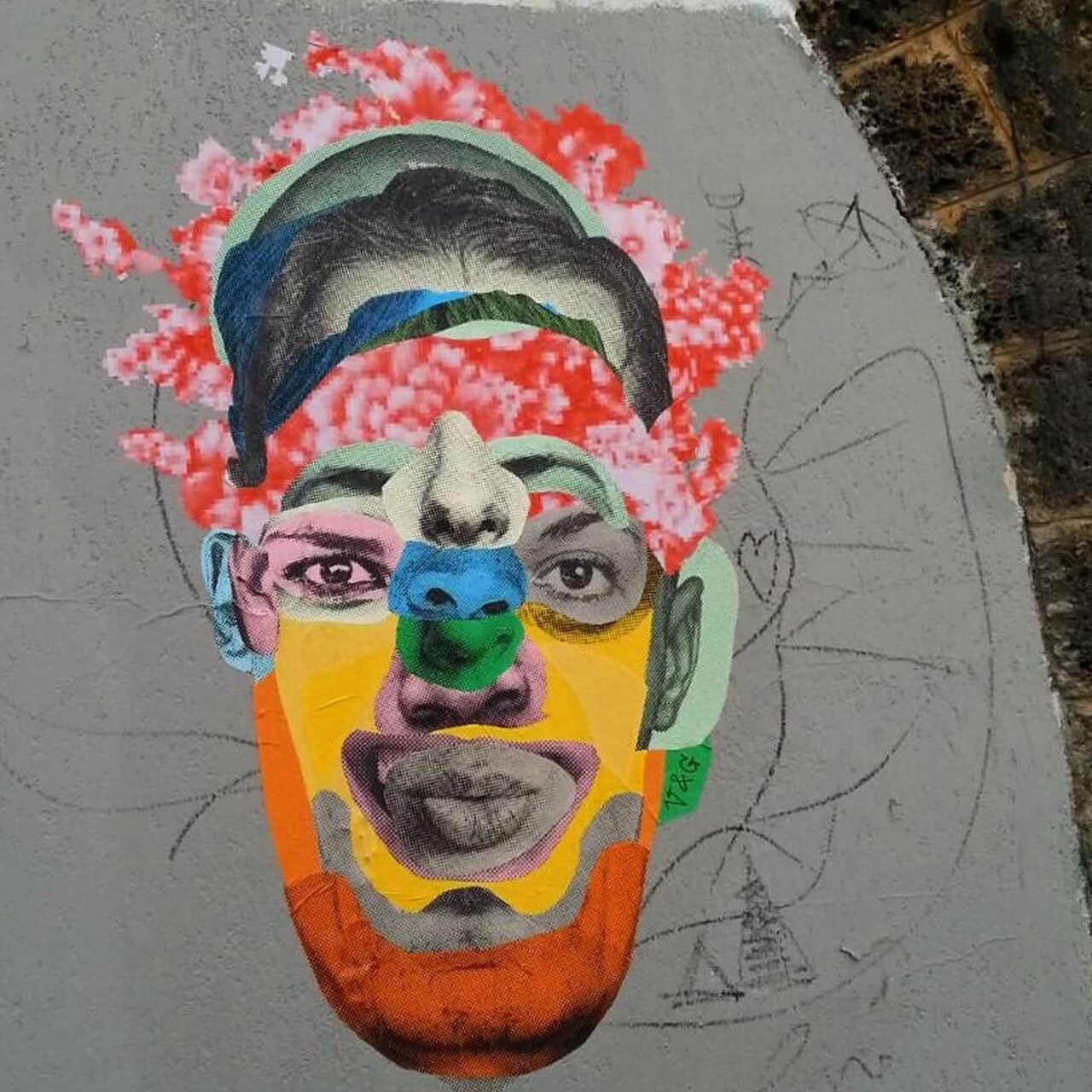 #Paris #graffiti photo by @fotoflaneuse http://ift.tt/1O0lUyl #StreetArt https://t.co/VNUFiKEluX