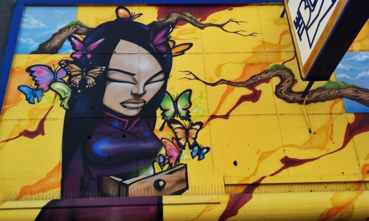 RT @billlambertson: San Francisco, Ca/USA #sf #graffiti #streetart https://t.co/xIOfma9UH5
