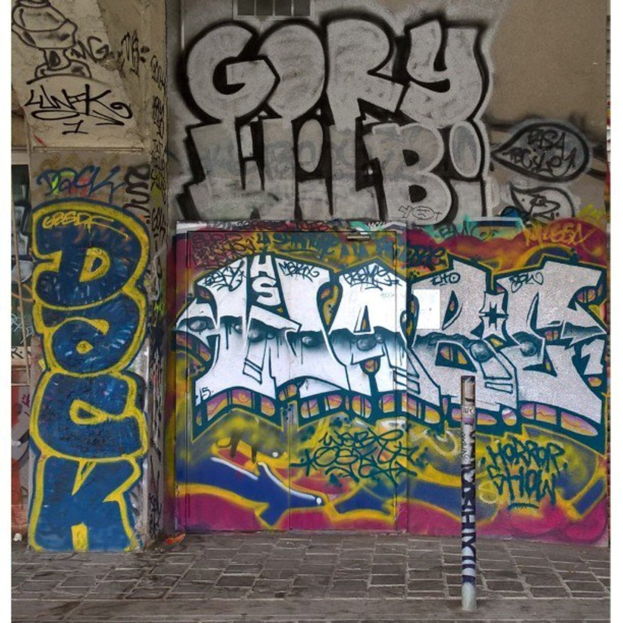 #streetart #graffiti #graff #art #fatcap #bombing #sprayart #spraycanart #wallart #handstyle #lettering #urbanart #… https://t.co/7lh8GCT53Y