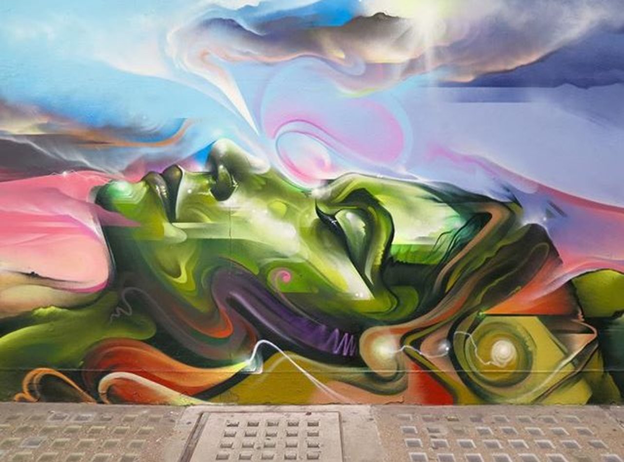 RT gbrobson1 New Street Art by Mr Cenz Berwick St., Soho 

#art #graffiti #mural #streetart https://t.co/TTo1SEjhpm