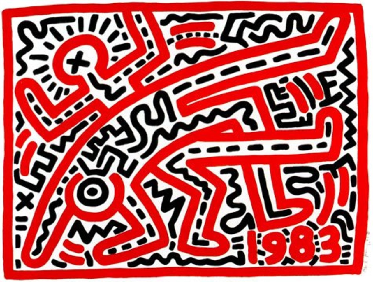 Keith Haring
#graffiti #painting #streetart #artmuse #گرافیتی https://t.co/HUFB2rqYaf