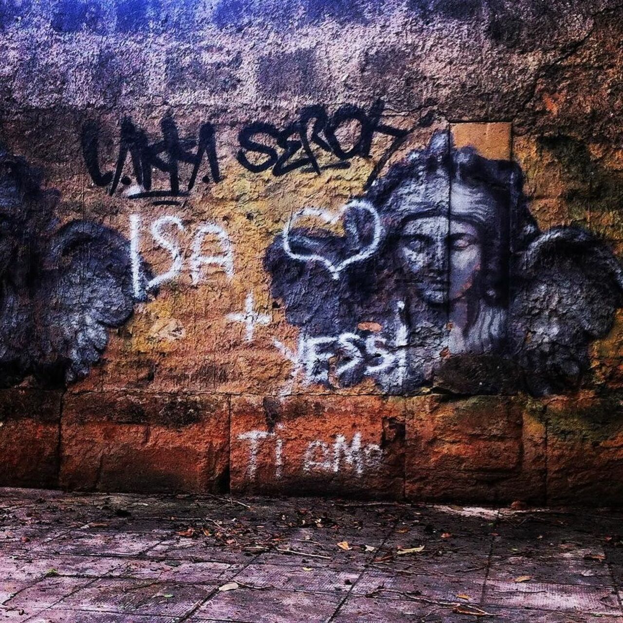 #graffiti #sicily #palermo #streetart #publicart https://t.co/cVHbmBVioS