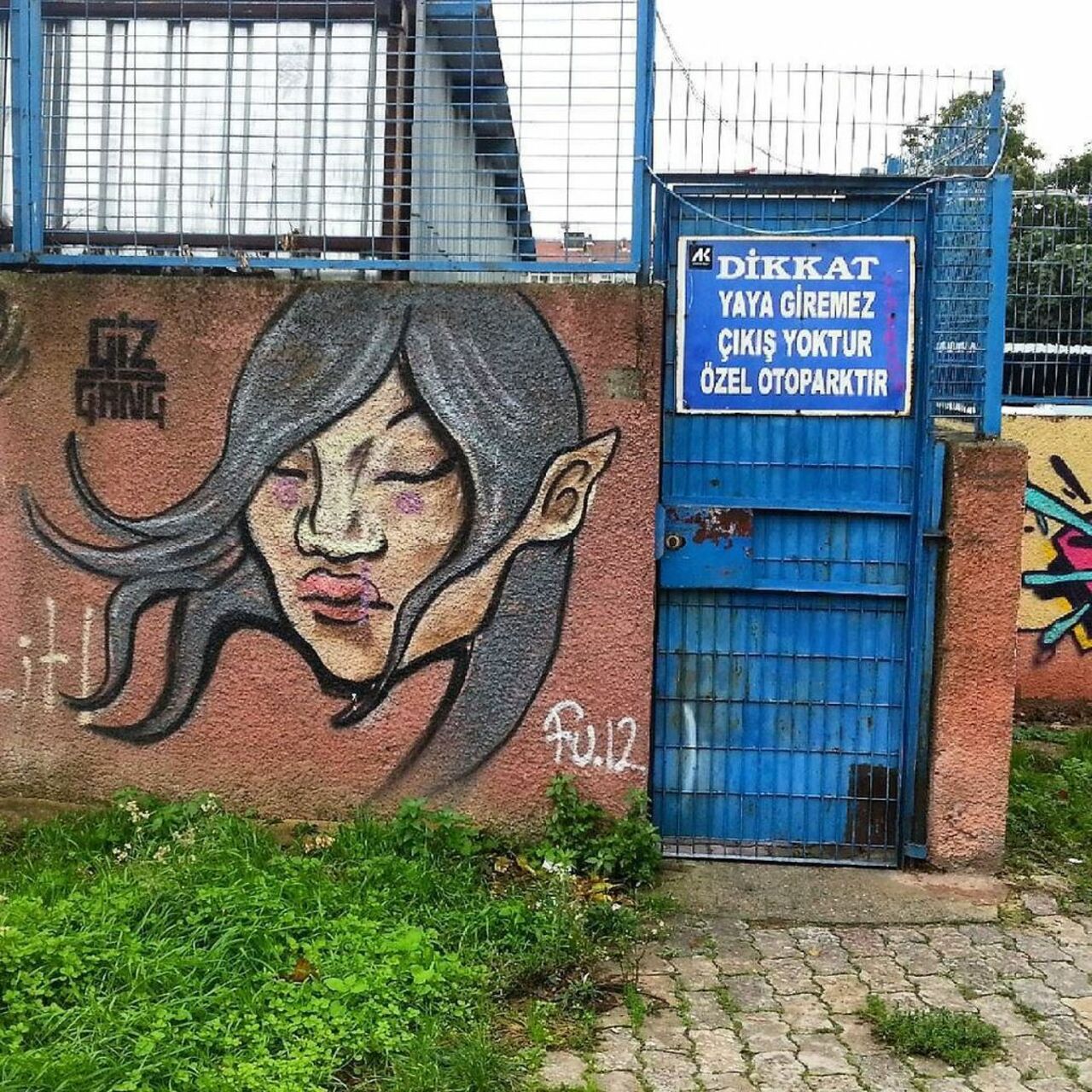 #streetartkadikoy #streetart #graffiti #publicart #urbanart #sokaksanatı #streetartistanbul #istanbulstreetart #gra… https://t.co/UH6lKlwUoH