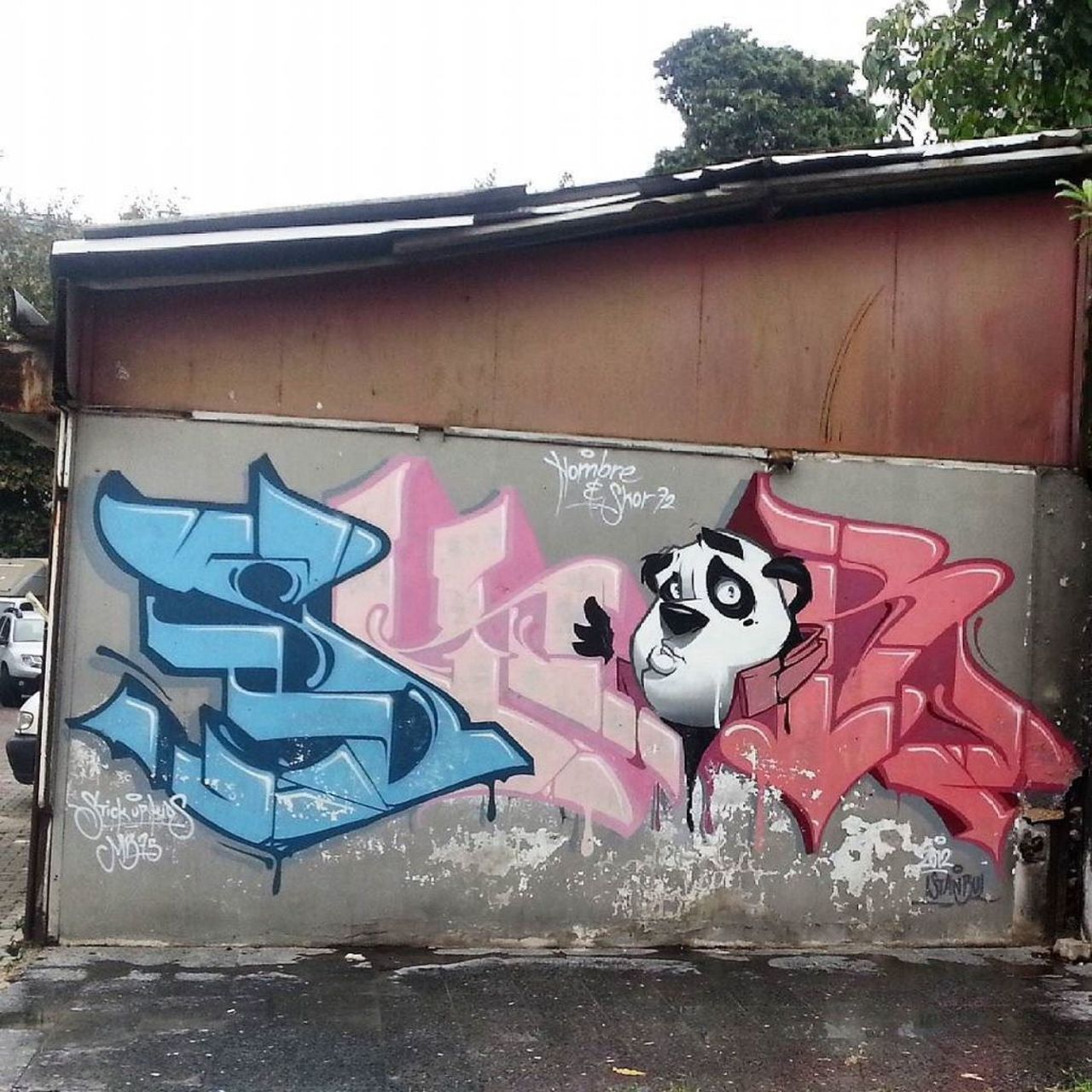 #streetartkadikoy #streetart #graffiti #publicart #urbanart #sokaksanatı #streetartistanbul #istanbulstreetart #gra… https://t.co/DafnjL2O5c