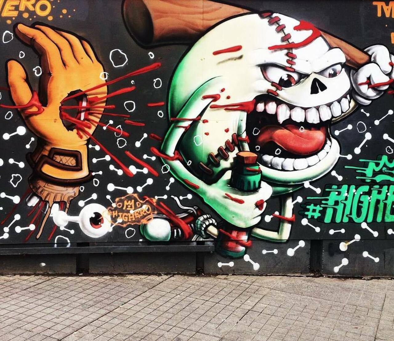 o p s ! ✳️ #streetartistanbul #graffiti #colorful #streetart #istiklal #art #vsco #vscoall #vscocam #vscodaily #vsc… https://t.co/epaBWXCA4r
