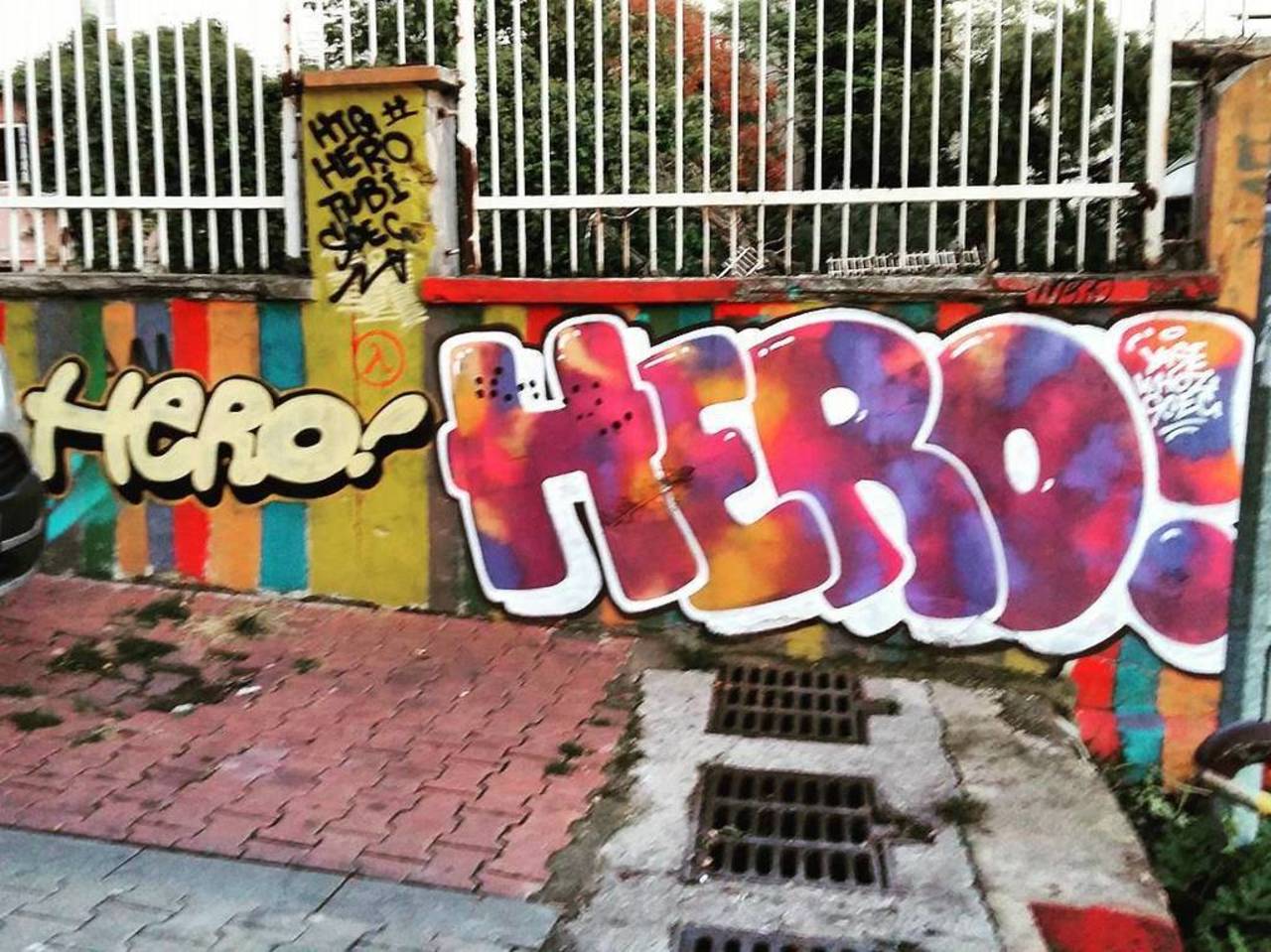 By @highero @dsb_graff #dsb_graff @rsa_graffiti #ingf@streetawesome #streetart #urbanart #graffitiart #graffiti #in… https://t.co/yqKq7qvaa7