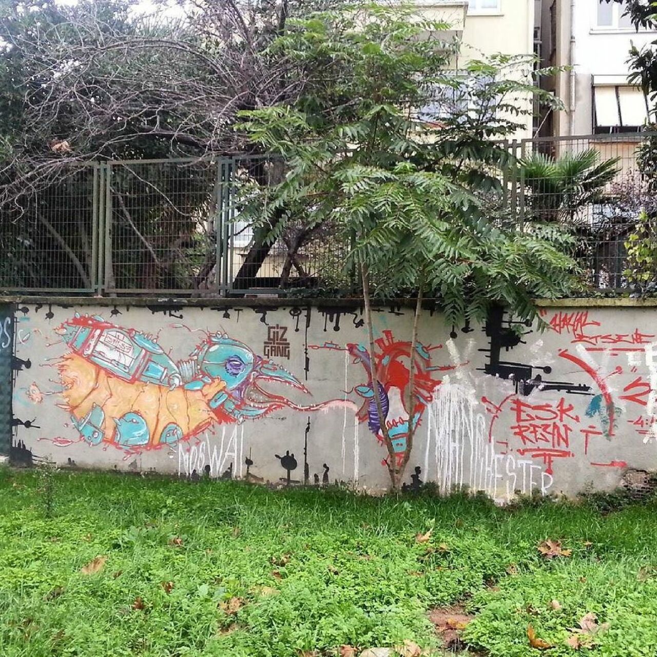 #streetartkadikoy #streetart #graffiti #publicart #urbanart #sokaksanatı #streetartistanbul #istanbulstreetart #gra… https://t.co/E9FMY6hvCH