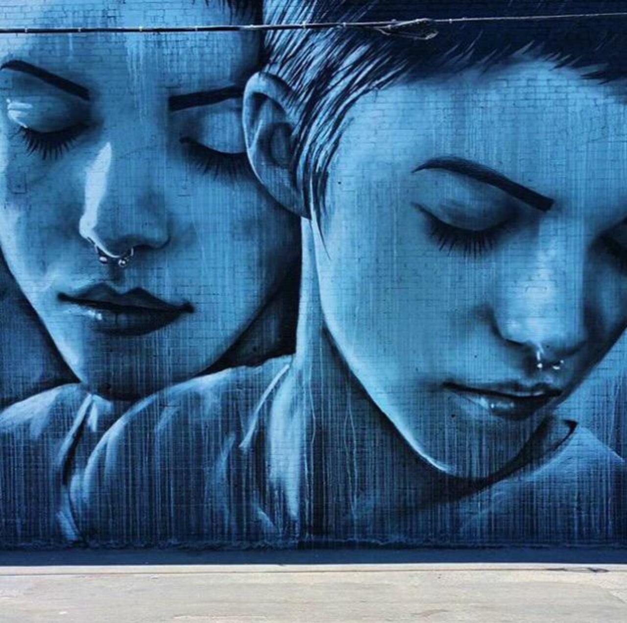 RT @artlife365: Street Art by Christina Angelina 

#art #graffiti #mural #streetart http://t.co/jvUSx2ddG8