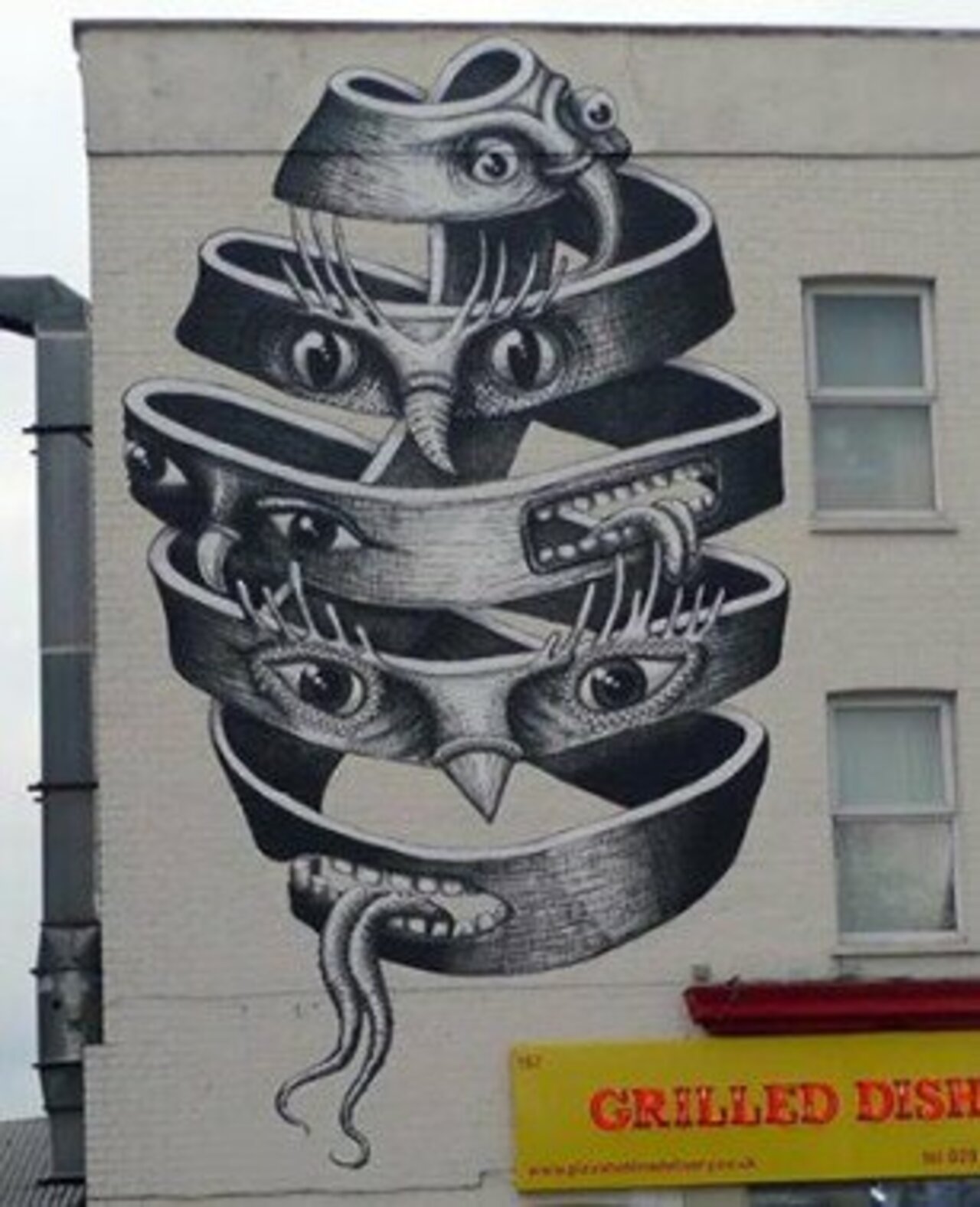 ... #London #UK
by #Phlegm ()
#streetart #graffiti #art https://t.co/mOBsJm0imA
