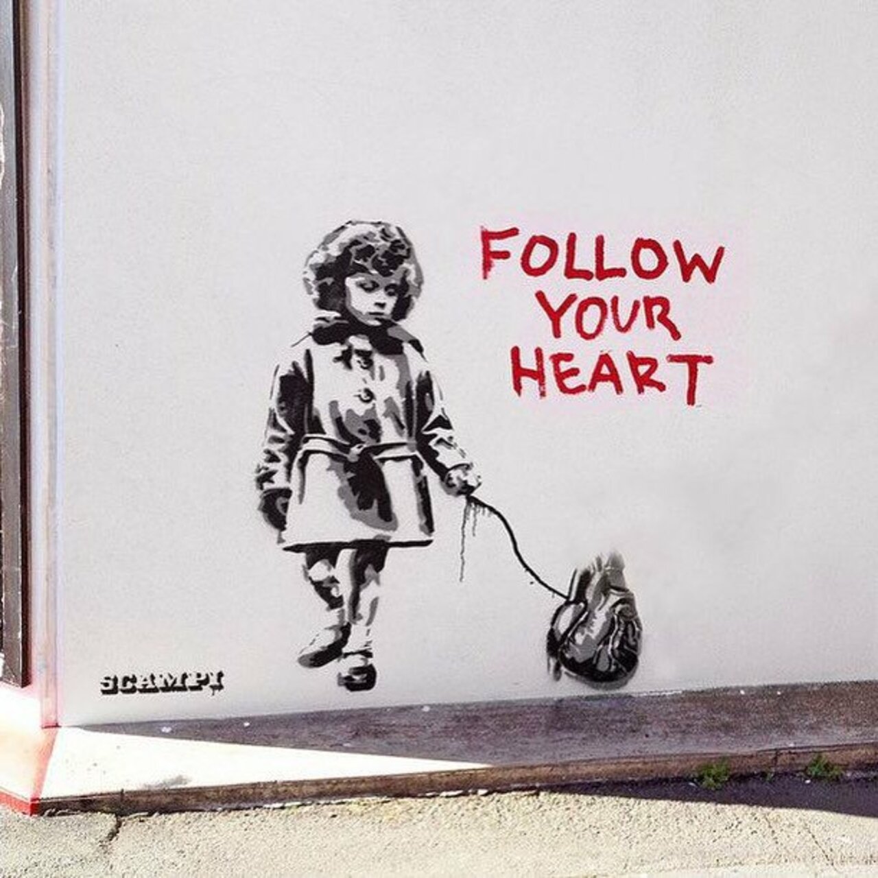 #Paris #graffiti photo by @stefetlinda http://ift.tt/1GC4Fkc #StreetArt https://t.co/zwBGXoerTQ