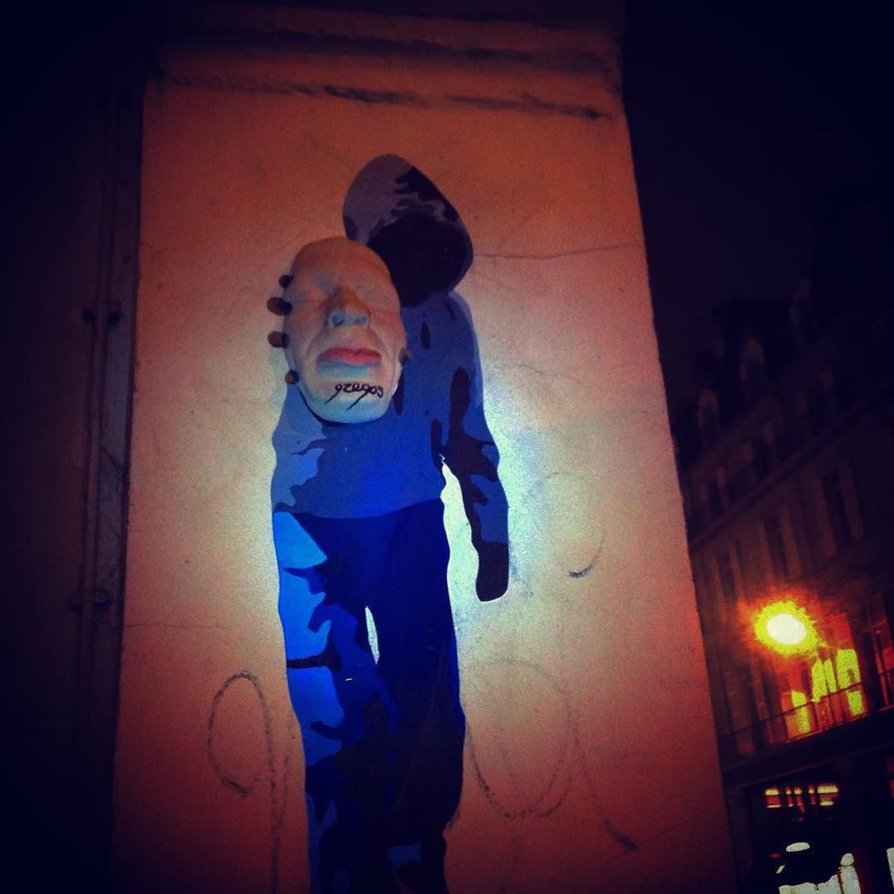 #Paris #graffiti photo by @stefetlinda http://ift.tt/1i8fjUb #StreetArt https://t.co/tIl1tRFmrU