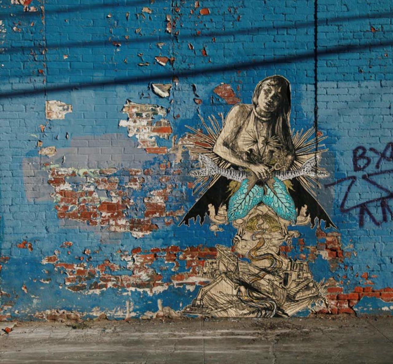 RT @city_z3n_0wl: BSA | New SWOON Storytelling on Battered Brooklyn Walls
http://www.brooklynstreetart.com/theblog/2015/10/26/new-swoon-storytelling-on-battered-brooklyn-walls/
#streetart #urbanart #graffiti https://t.co/kwGCzDrUmp