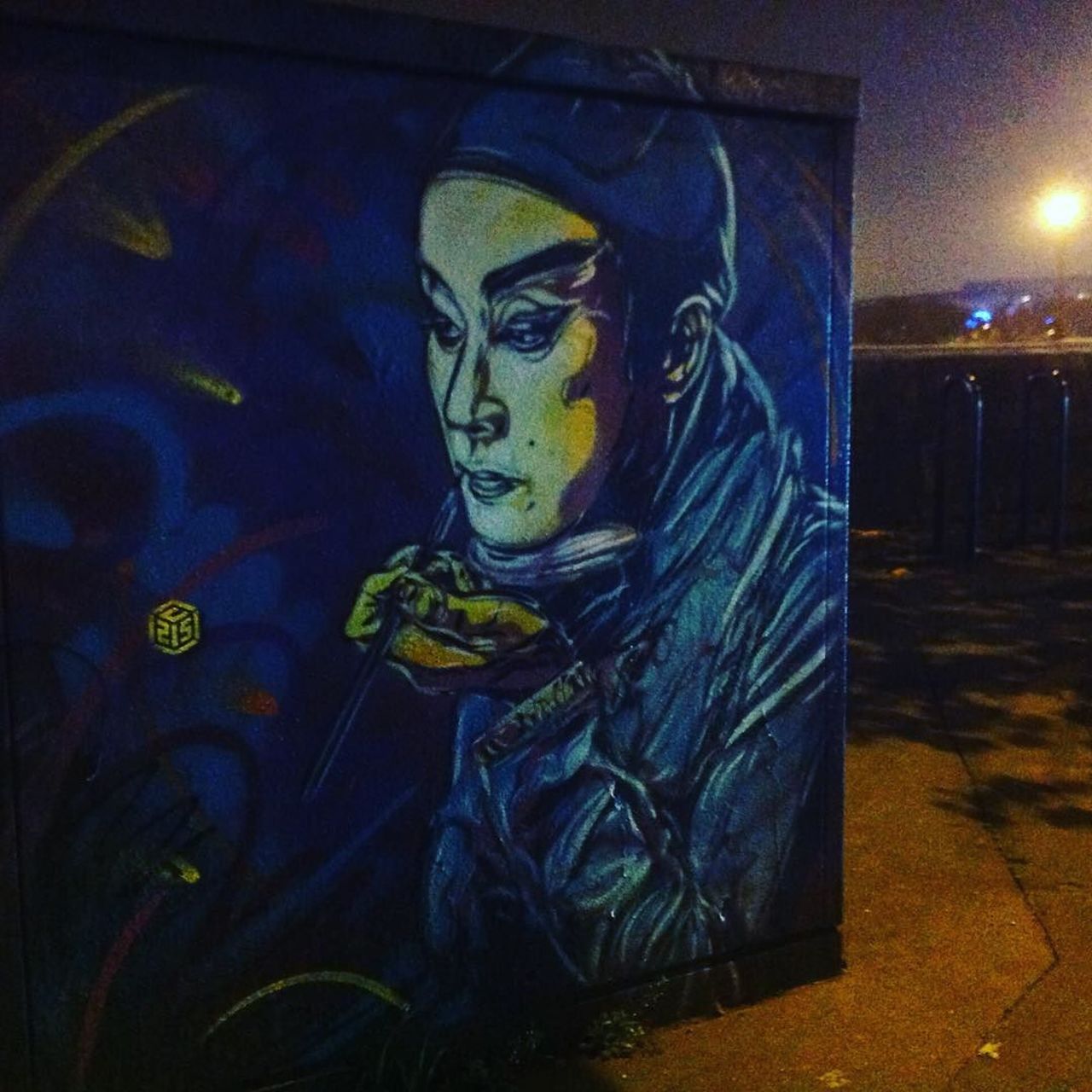 #Paris #graffiti photo by @stefetlinda http://ift.tt/1S6NqbZ #StreetArt https://t.co/msIrqJdLha