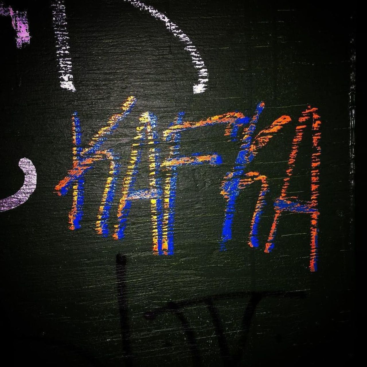Reppin the #Mets! 
#kafkaisfamous #nycgraffiti #graffiti #streetart #nyc #losangeles #losfeliz #brooklyn #soho #str… https://t.co/VjPyiTqhFx