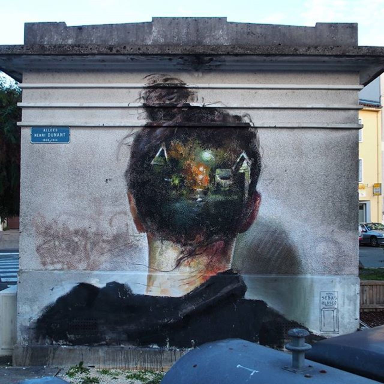 Sebasvelasco & manolo_mesa #streetart urbanart #graffiti https://t.co/OEC2npid5W
