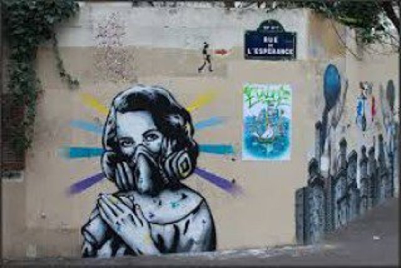 RT @circumjacent_fr: #Paris #graffiti photo by @senyorerre http://ift.tt/1MnSREE #StreetArt https://t.co/8FlFCVT2qd