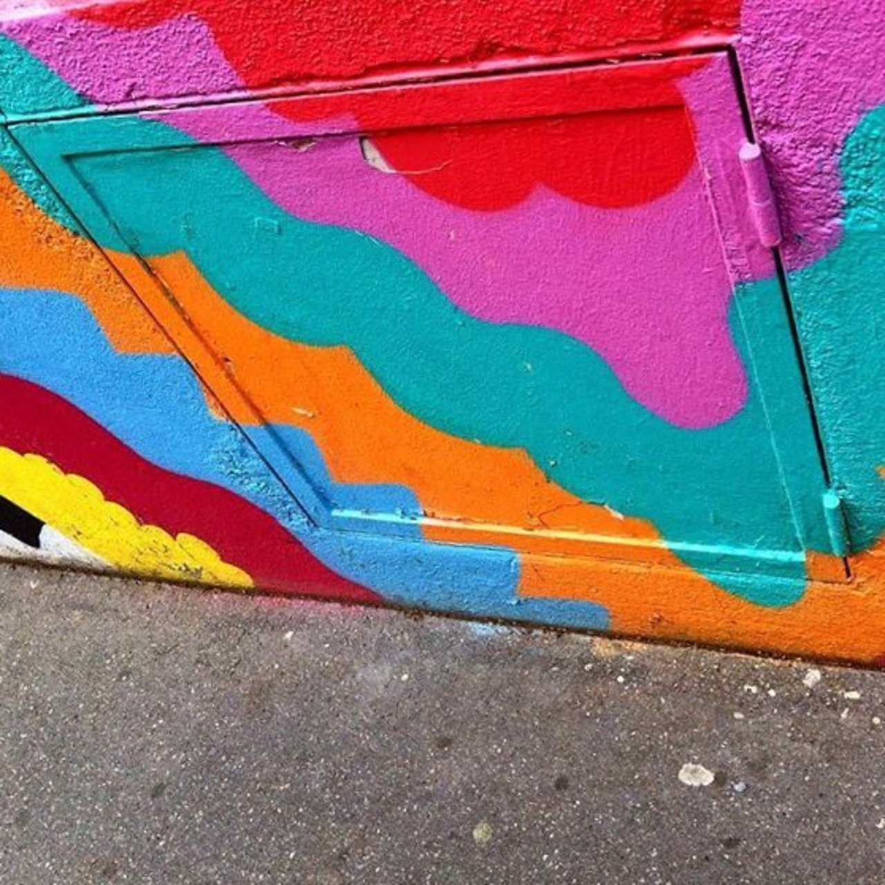 #streetart #streetarteverywhere #streetshot #graffitiart #graffiti #arturbain #urbanart #painting #mur #mural #wall… https://t.co/mjLrkaSXSI