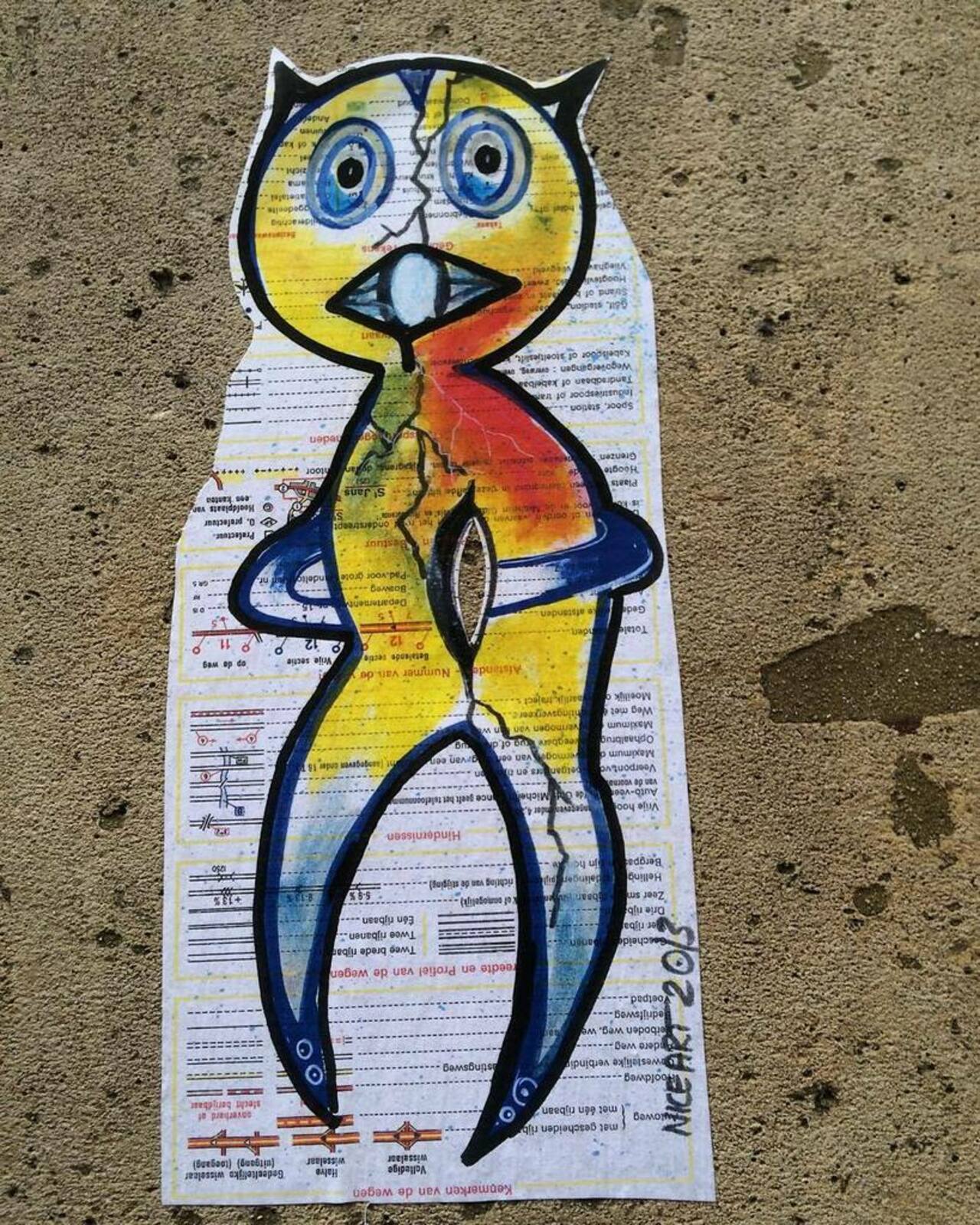 #streetphotography #parisstreetart #graffitart #graffiti #streetart #collage #stencils #welovestreetart #wallporn #… https://t.co/rtrbaa1UTn