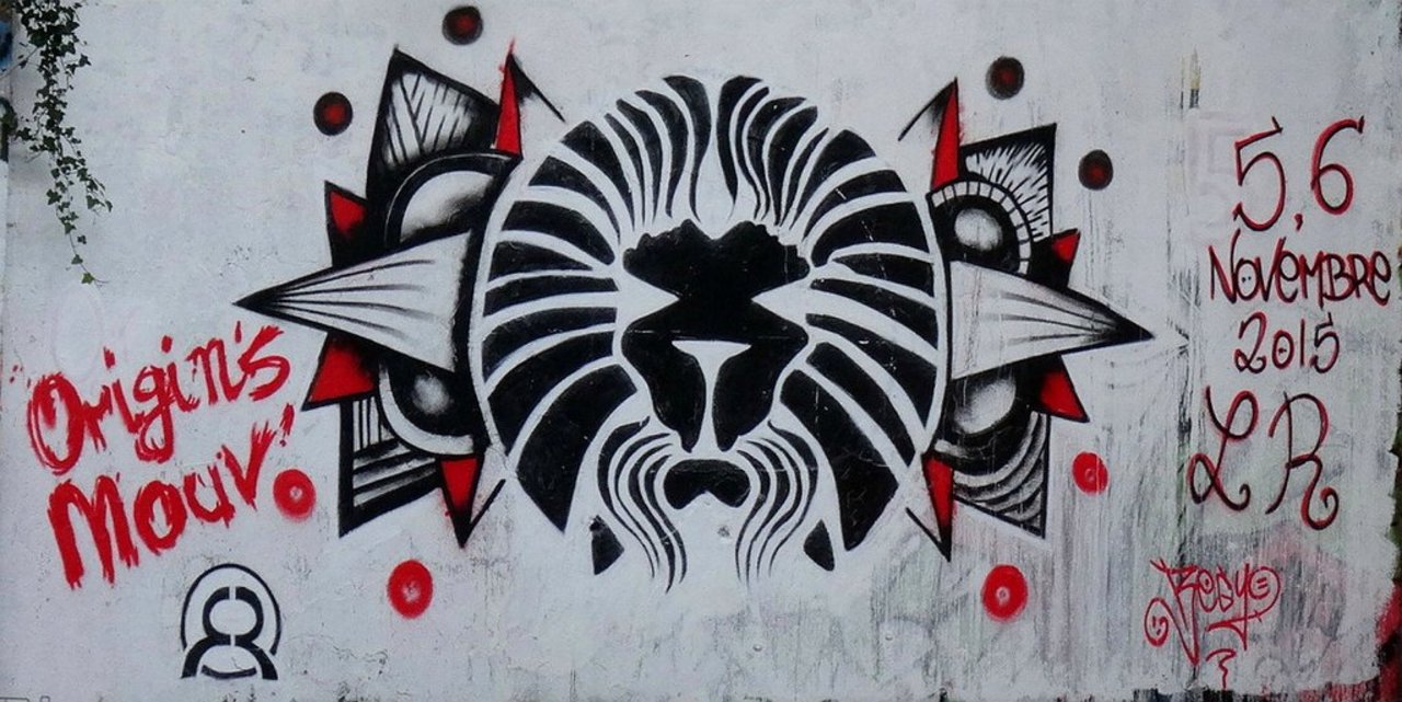 Street Art by Regy in #La Rochelle http://www.urbacolors.com #art #mural #graffiti #streetart https://t.co/udV1Edue3i