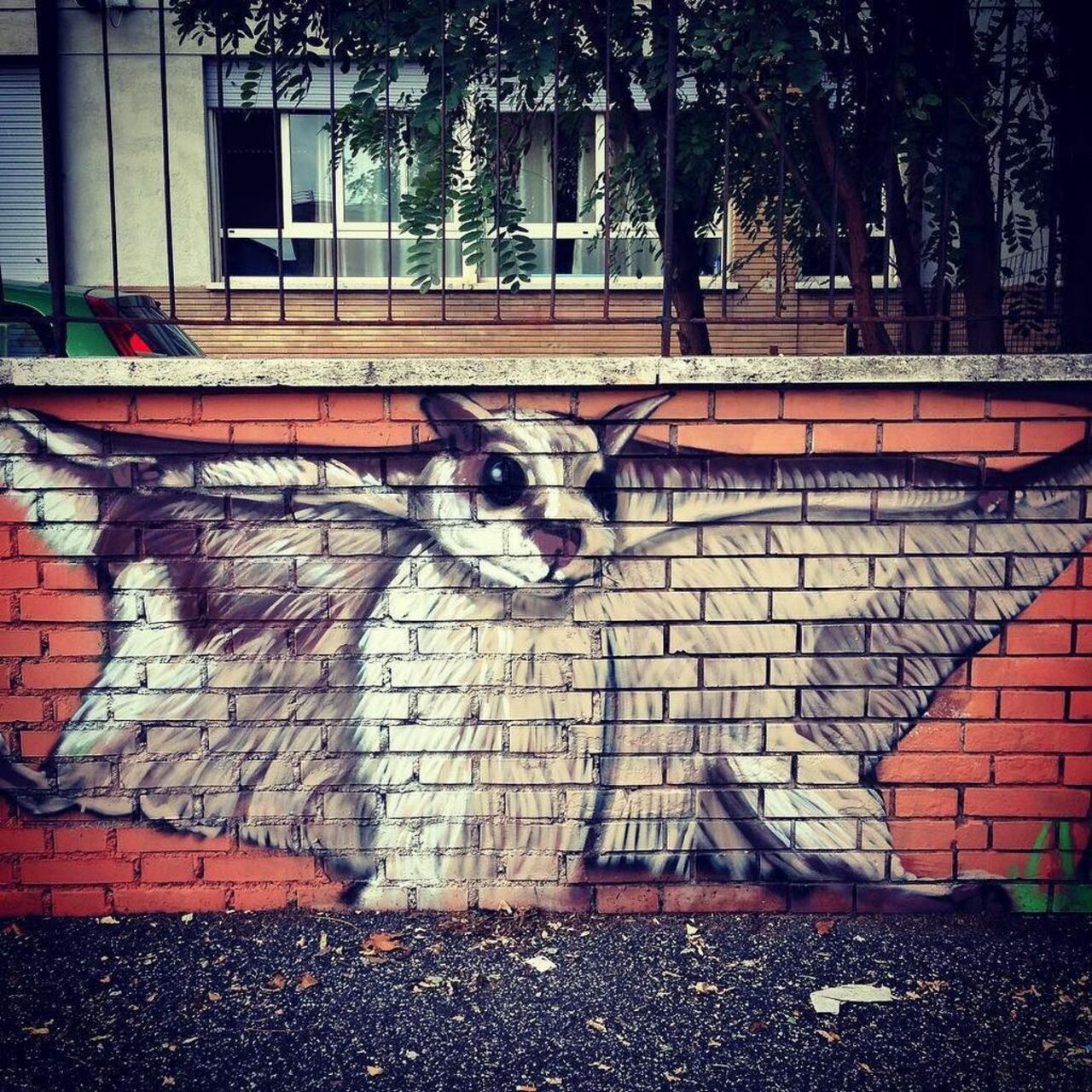 #streetart #streetstyle #streetartandgraffiti #streetartrome #streetartroma #muro #wall #roma #rome #graffiti #groo… https://t.co/twWs5CGVFc