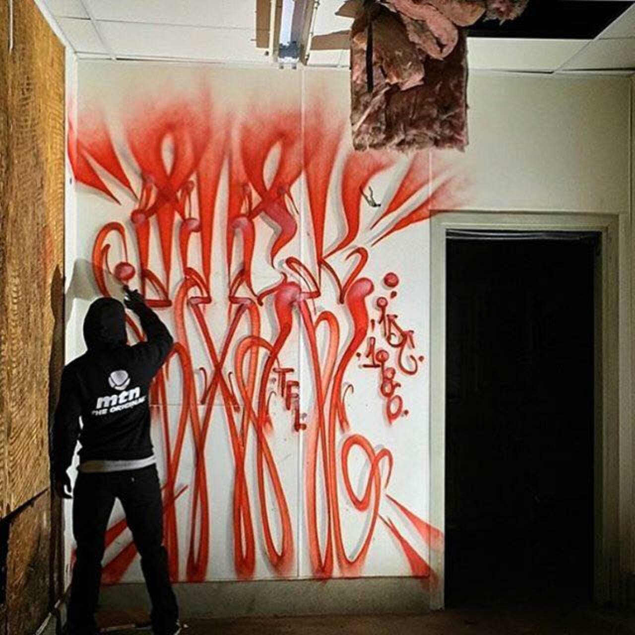 Writting #graffiti #illustrator #streetart https://t.co/pDj2plaOhf