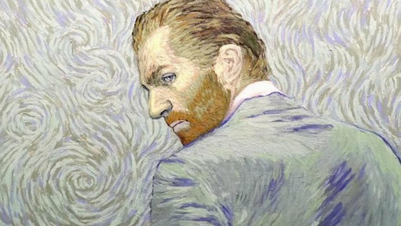 The First Hand-Painted Feature Film Brings Van Gogh's Paintings To Vivid Life http://bit.ly/1VOwTLt #art https://t.co/nn3pgNnrAA