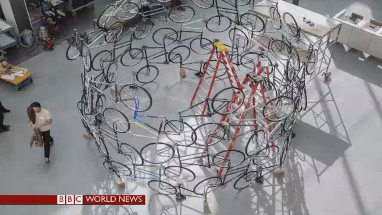 RT @wmckdc: Tonight on BBC World News America "Megacities Asia" @mfaboston Produced by @skmchaney #Art #Installation #mfaMEGA https://t.co/vOMHJB6ajr