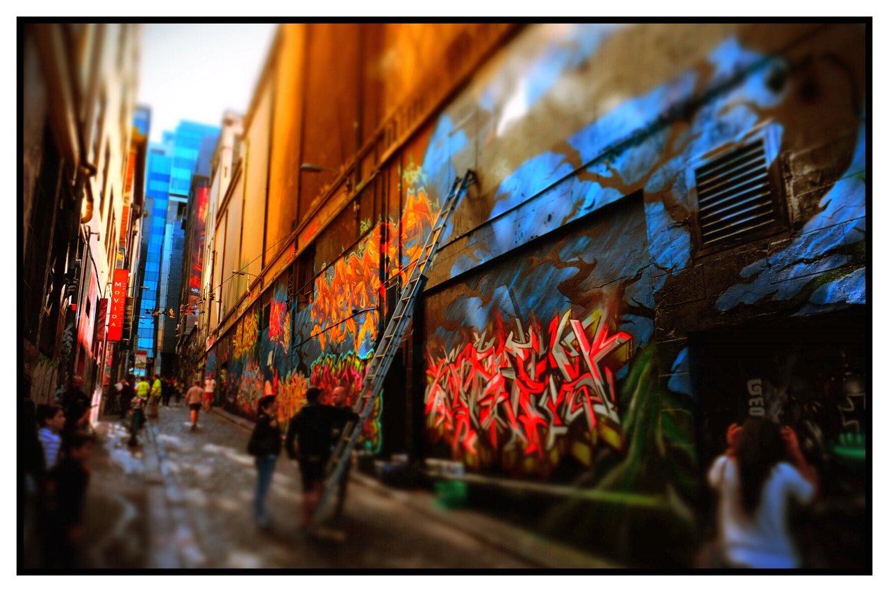  Vivid Melbourne #melbournelaneways #Melbourne #streetart #graffiti #streetphotography #fujifilm  #Kardashian https://t.co/NA23im70a2