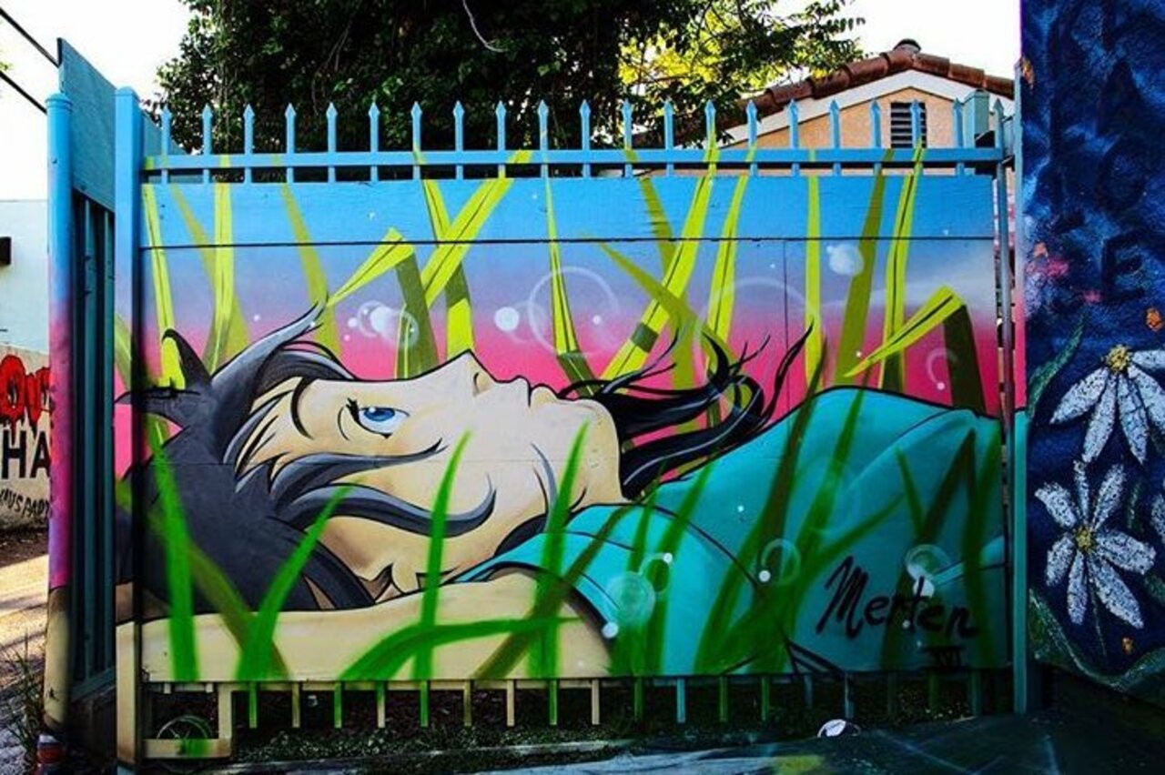 New Street Art by Jake Merten LA #art #mural #graffiti #streetart https://t.co/9ynkoHgR34