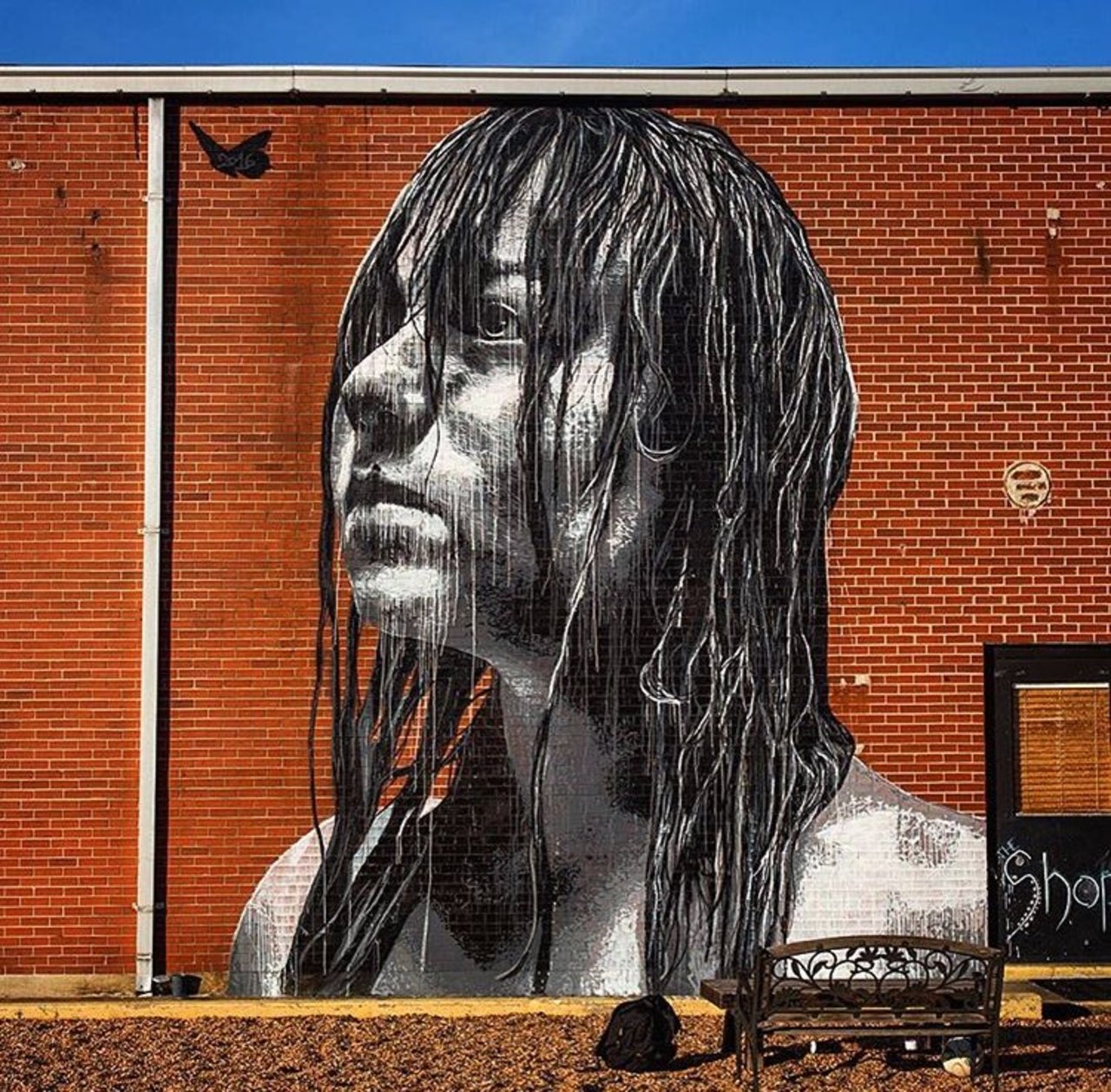 New Street Art by Nilsrva Richmond, Virginia  #art #mural #graffiti #streetart https://t.co/Umyb3PmVoa