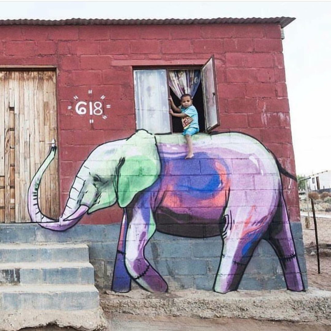 #switch #streetart by #falko in #southafrica #graffiti #arte #art #bedifferent https://t.co/ylzN2IuFIC