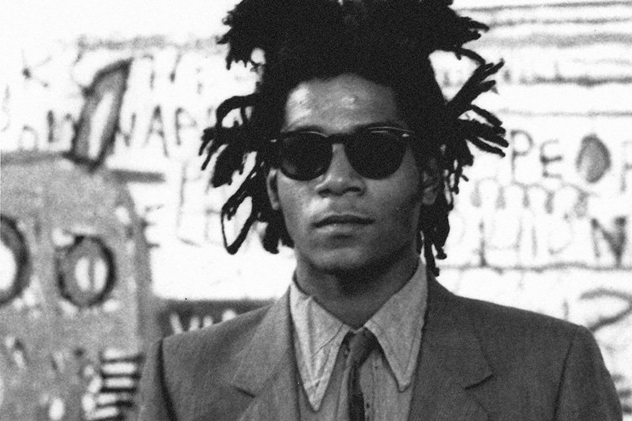 On Jean-Michel Basquiat, wayfarers were emblematic of counter-culture and 1980s cool. #NationalSunglassesDay https://t.co/V4Qu2xreAZ
