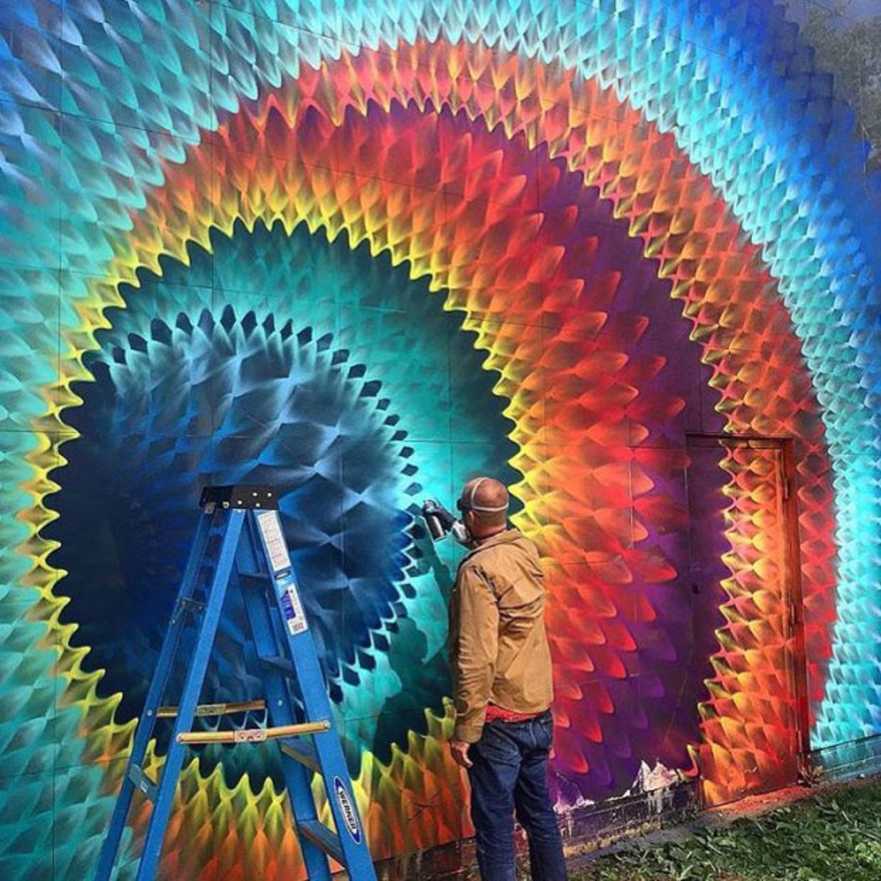 #StreetArt Rainbow – Creative Colours | GLOB▲L - M▲G▲ZINE https://beartistbeart.com/2016/06/23/streetart-rainbow-creative-colours/ https://t.co/qM6CJhwgPV