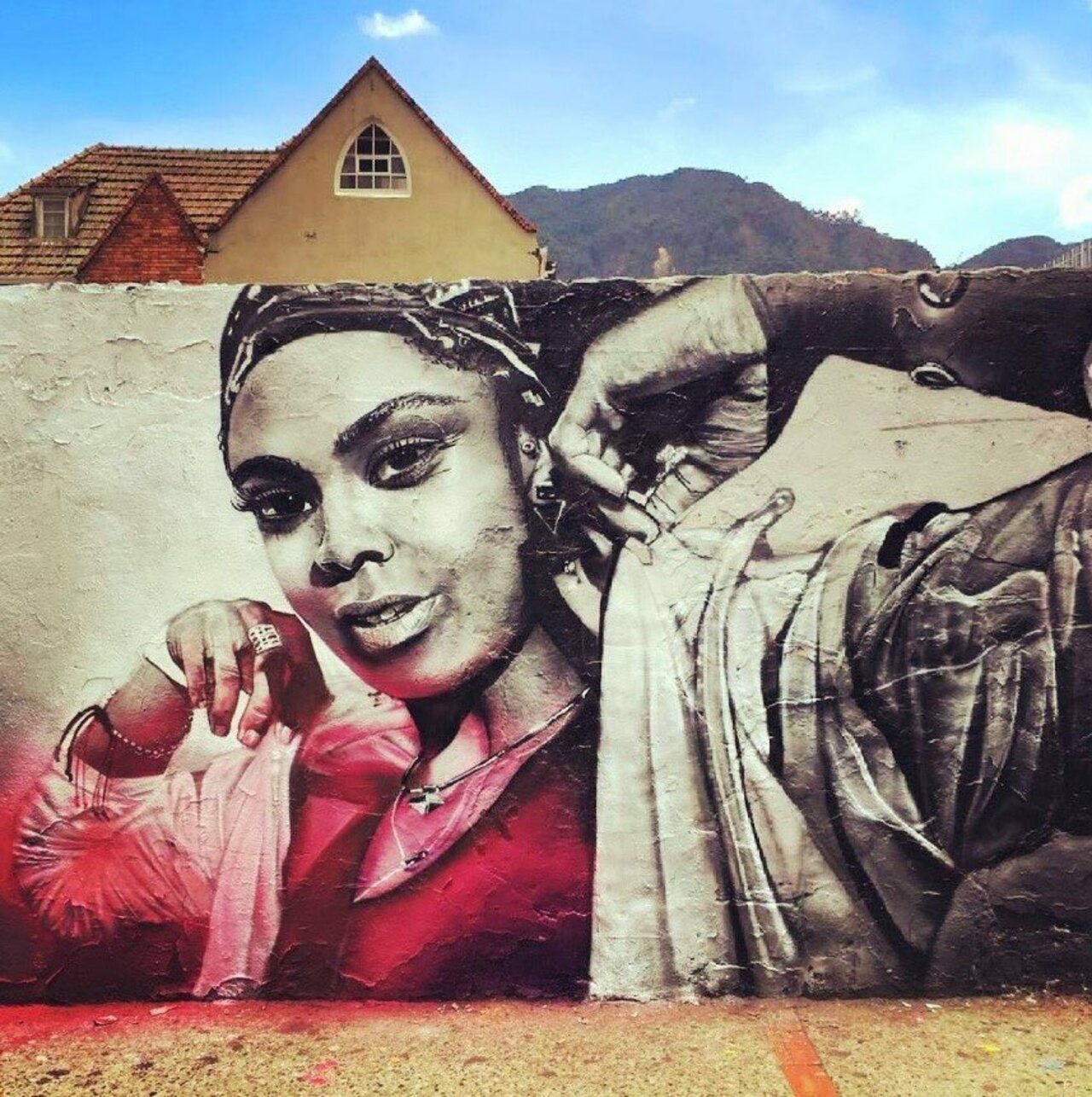 RT GoogleStreetArt: New Street Art by Dexs found in Bogota Colombia #art #graffiti #mural #streetart https://t.co/ygFMsFo1Sh