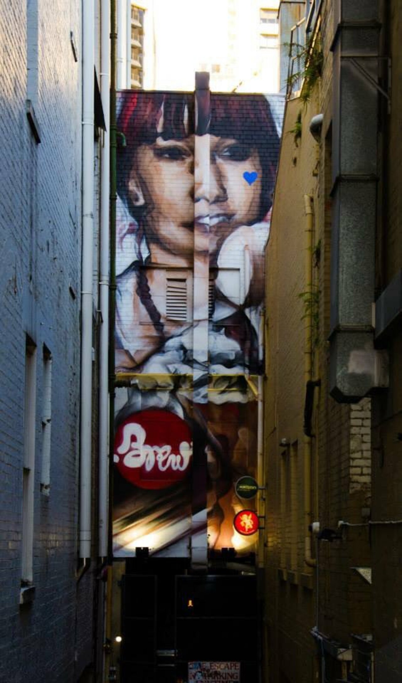 Brisbane, Australia #Streetart #urbanart #graffiti #mural #art #brisbane #Australia https://t.co/kllM2nJDMc