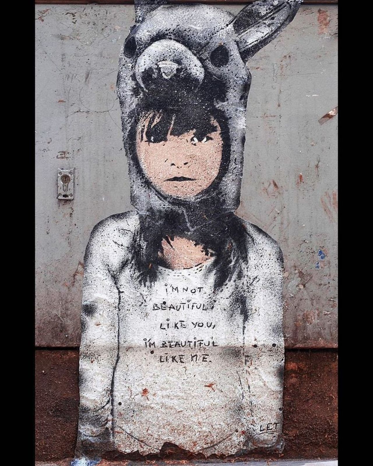 Dope piece by Les Enfants Teribles Germany#streetart #graffiti #mural #art https://t.co/XwvOefEg42