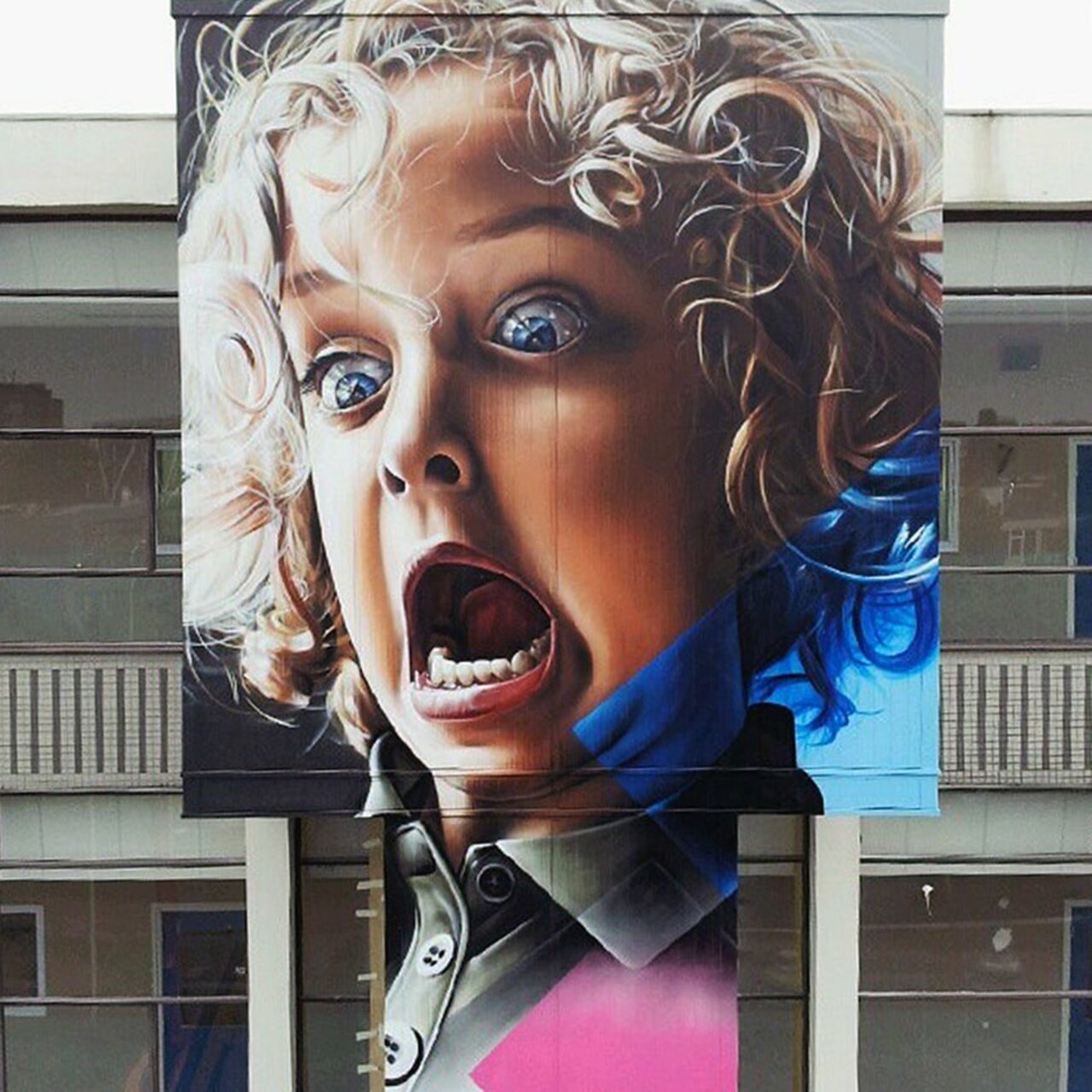 #mural by Smug & Fecks #Eindhoven #Netherlands #streetart #art #urbanart #grafitti https://t.co/pi6gHrdOH8