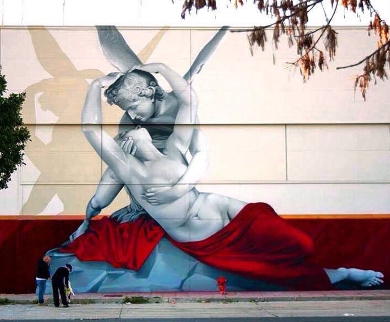 #mural by Man O Matic #Spain #art #graffiti #streetart #urbanart https://t.co/19e4dWUm1Z