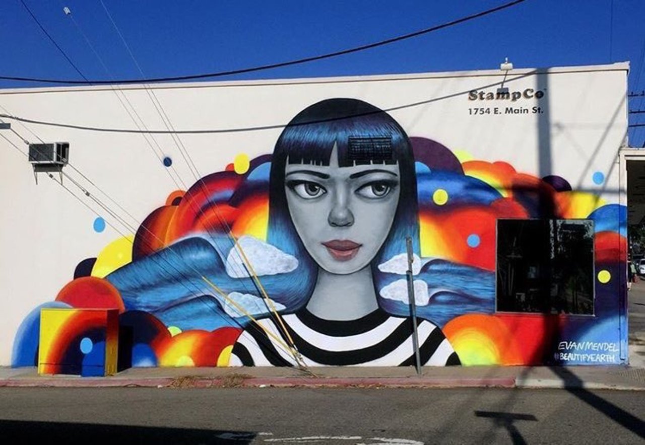 By A Wonderful Mistake in Los Angeles, USA 🇺🇸#art #mural #graffitti #streetart #usa https://t.co/E7o66RfZXu