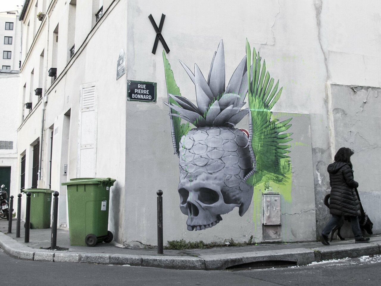“Fly On, Little Wing” & “Swallow On Roses” by Ludo in Paris #streetart https://streetartnews.net/2016/12/fly-on-little-wing-swallow-on-roses-by-ludo-in-paris.html https://t.co/mTTugboPlJ