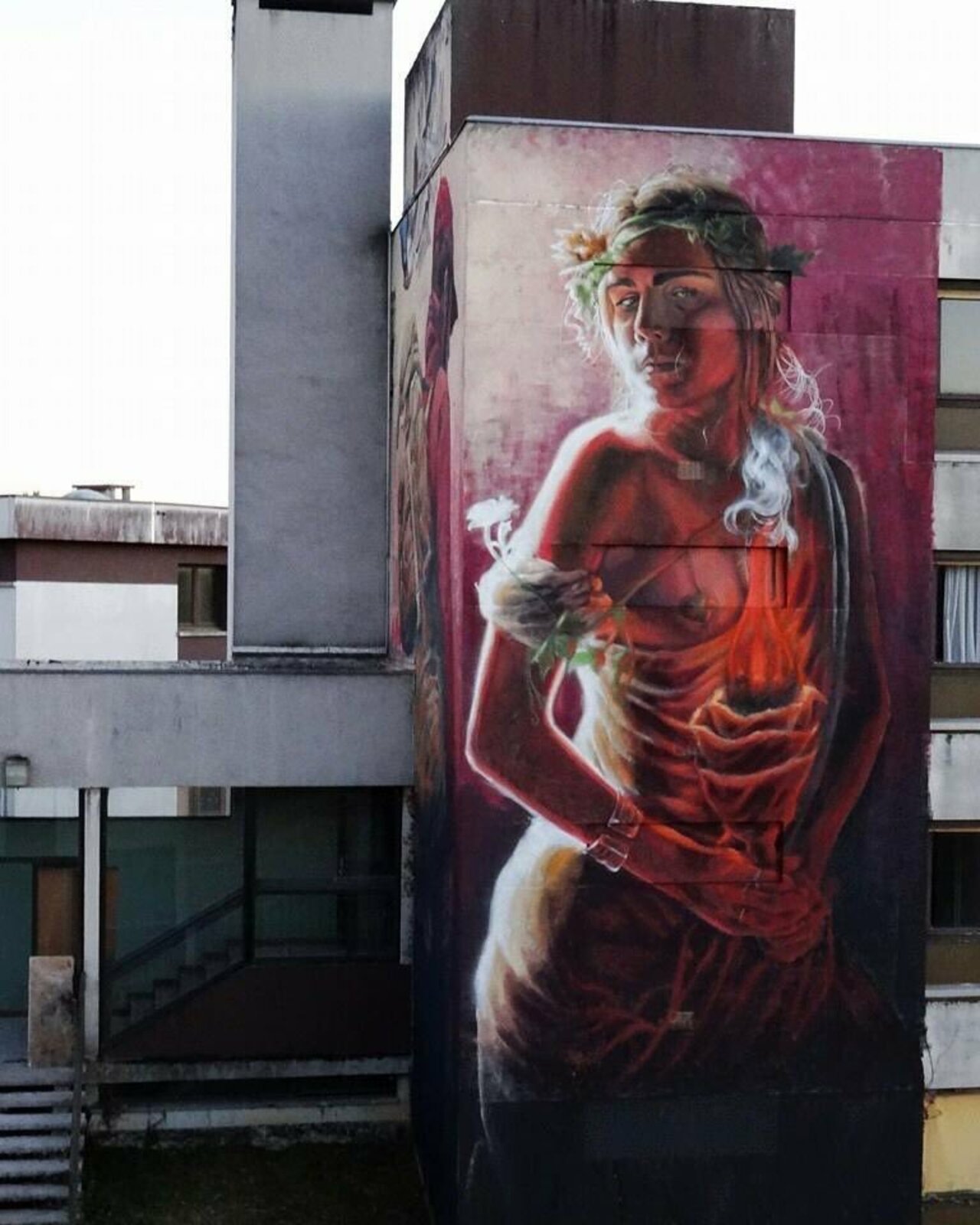 #mural by AlaniZ Art #art #graffiti #streetart https://t.co/oz18vo1ydf
