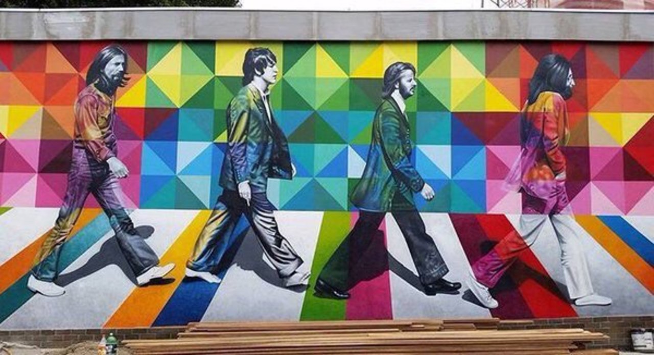 Colorful #Beatles – #Creative #StreetArt by @kobrastreetart http://beartistbeart.com/2016/12/12/colorful-beatles-creative-streetart-by-%e2%80%aakobrastreetart%e2%80%ac https://t.co/tzEco3do0F