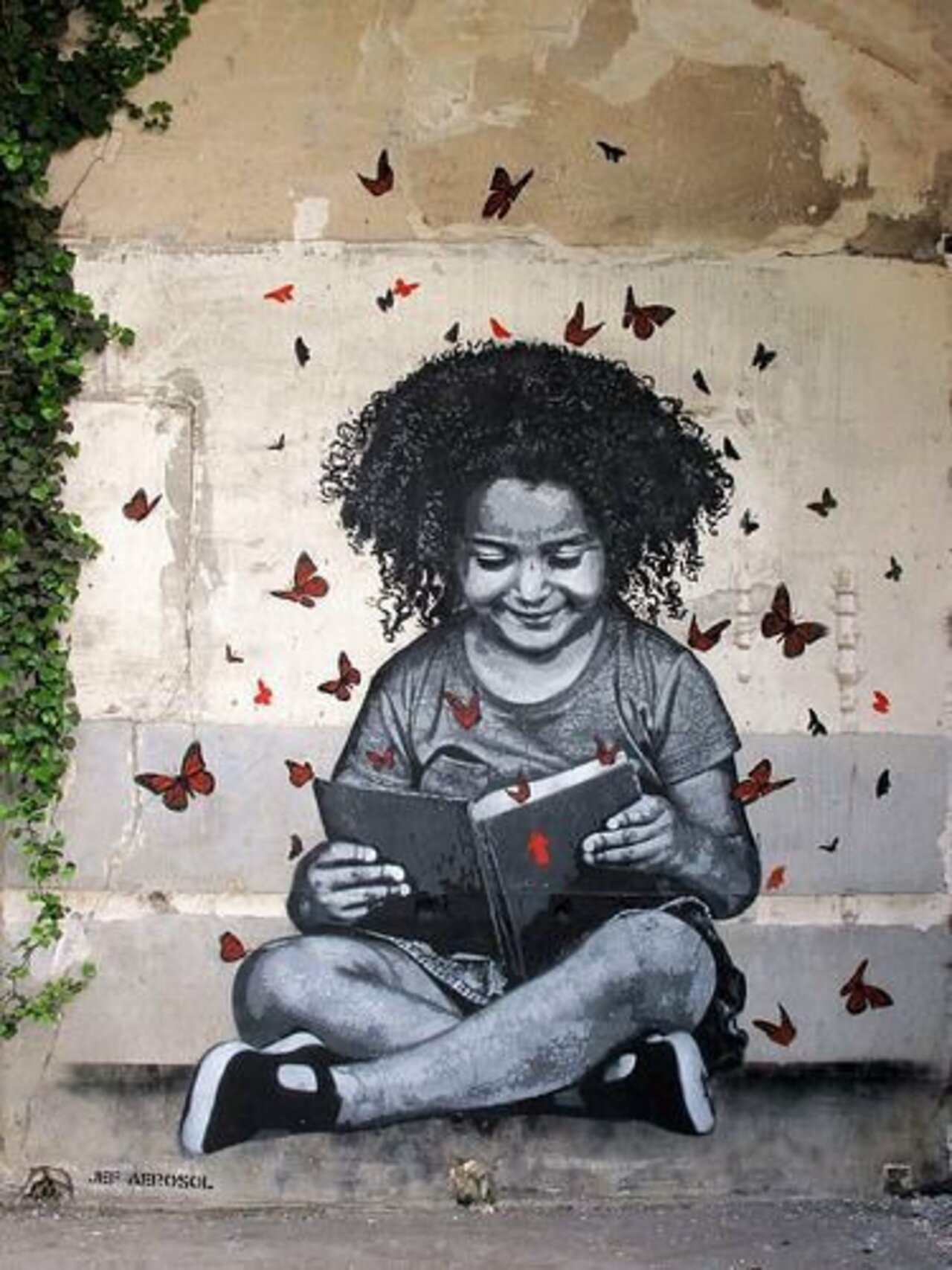 #Illusion, #Dreams, #Imagination All inside a Book – #Creative #Streetart http://beartistbeart.com/2016/12/19/illusion-dreams-imagination-all-inside-a-book-creative-streetart https://t.co/wLieLbYl7P