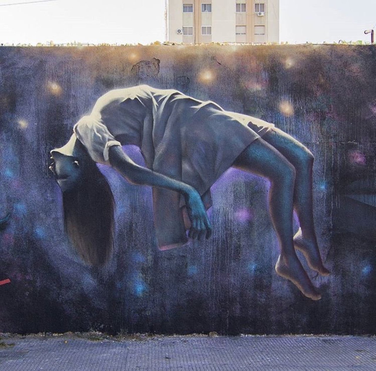 #mural by LionGraff #BuenosAires #Argentina #art #graffiti #streetart https://t.co/WpyerSnV9k