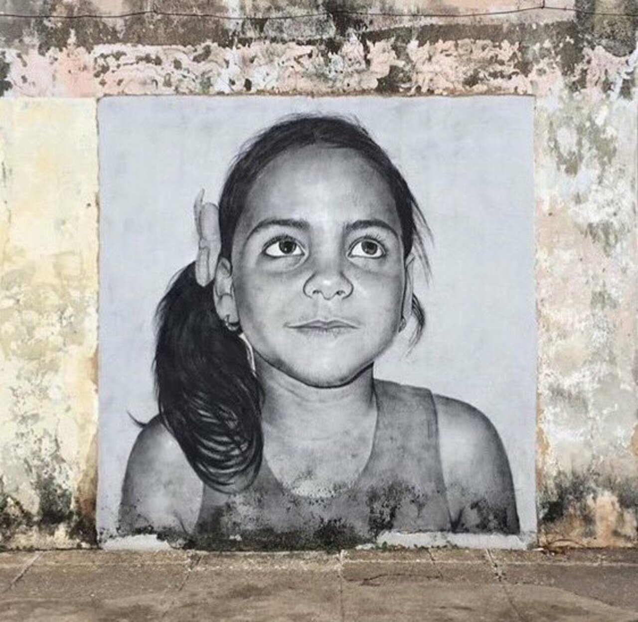 #mural by Maisel Lopez #Havana #Cuba #art #graffiti #streetart https://t.co/FvTgksu8lN