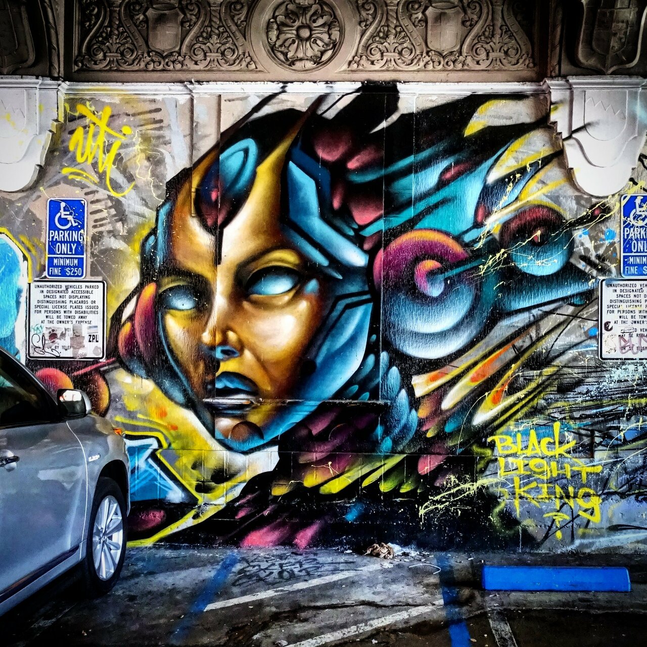 Mission District, San Francisco (again) #streetart #mural #painting #art #california #cali #graffiti https://t.co/R4NkaC23xG
