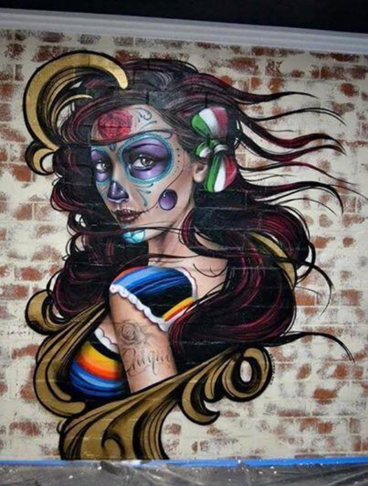 “@5putnik1: Mexi-Punk #graffiti #streetart #art #funky #dope . : http://t.co/X2drVXcKE8