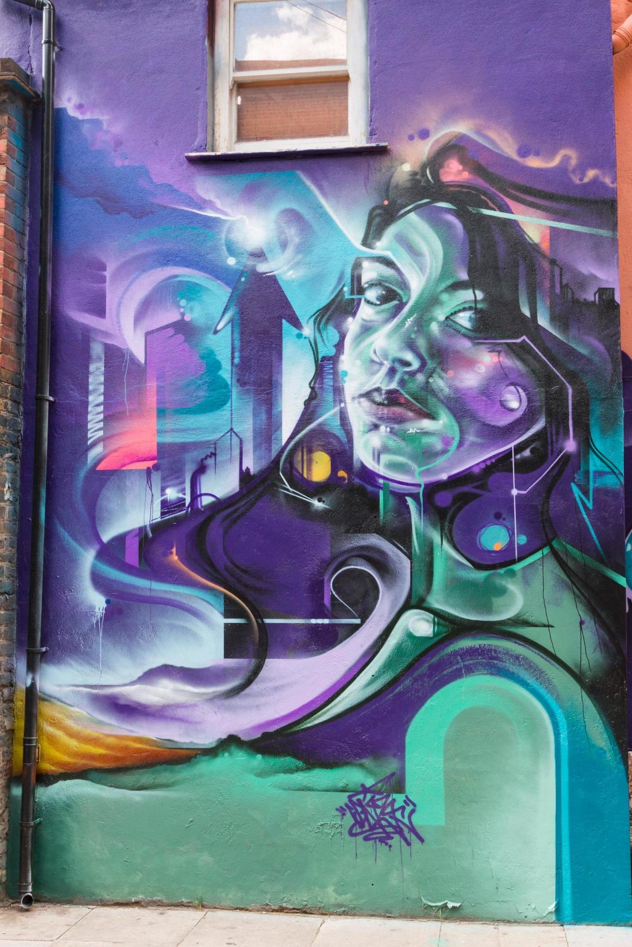#graffitiuk #graffiti #shoreditch #streetartlondon #streetart #spraycanart #spraypaint #art #artistic #artwork http://t.co/Dh2nrRAC53