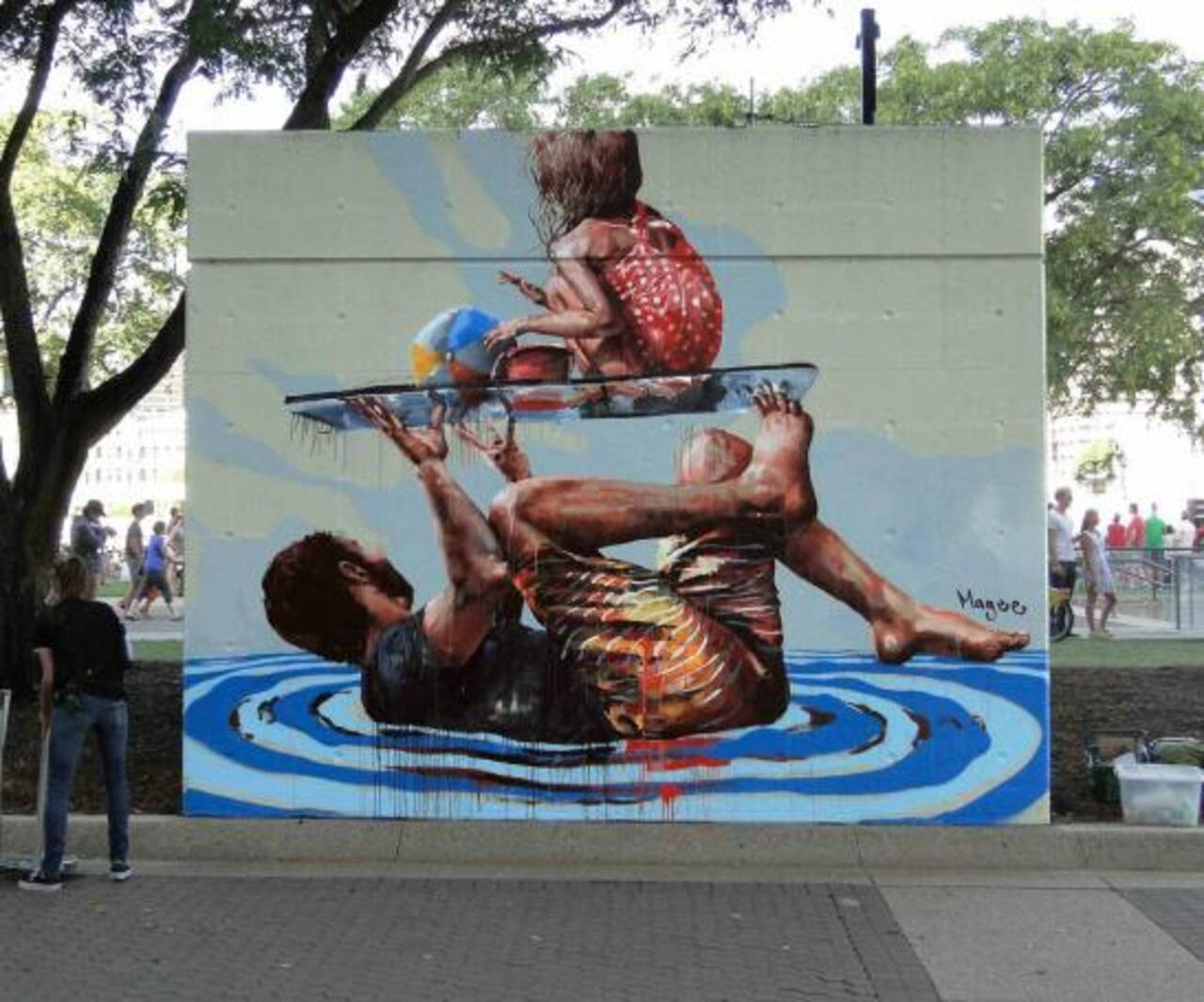 FINTAN MAGEE #AUSTRALIA 

#streetart #paint #art #photo #urban #banksy #graffiti #world #painting http://t.co/Yqh2OflGLD
